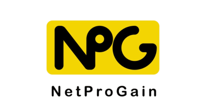Netprogain logo